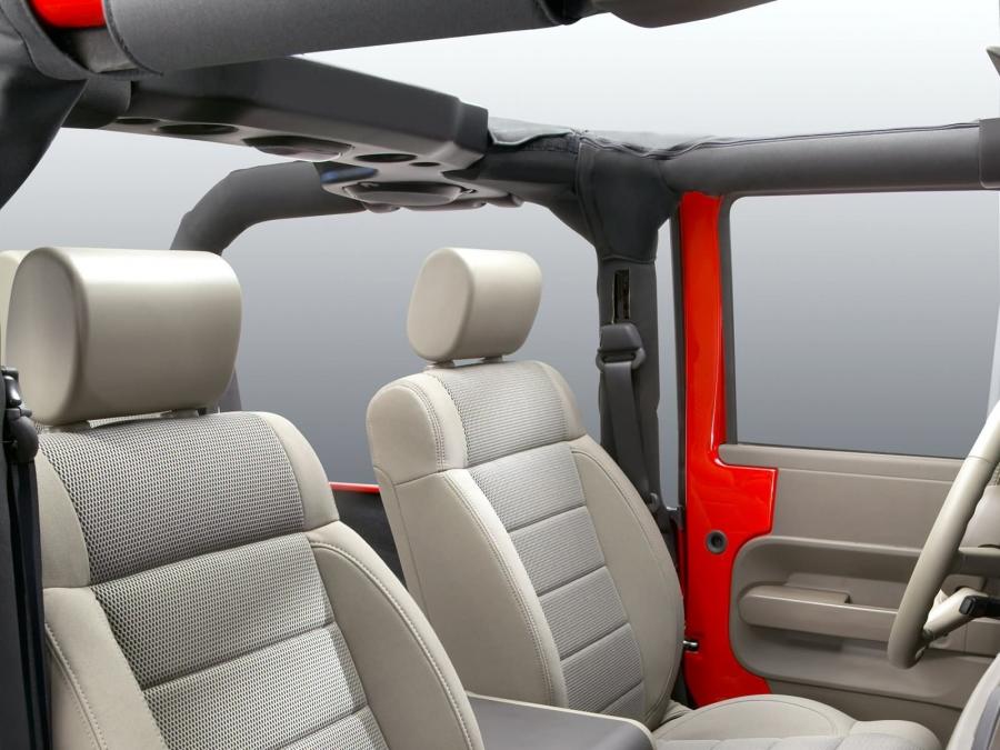  Jeep Wrangler Rubicon 2006 года  (фото 93 из 152)